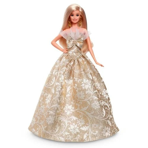 Barbie Holiday Doll 2025  - Select Figure(s) (ONLINE ORDER ONLY)
