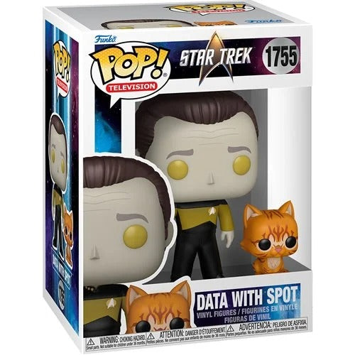 Funko Pop! Star Trek: The Original Series Vinyl Figures - Select Figure(s) (Online Order Only)