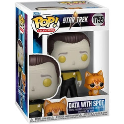 Funko Pop! Star Trek: The Original Series Vinyl Figures - Select Figure(s) (Online Order Only)