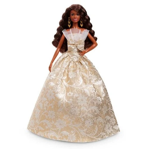 Barbie Holiday Doll 2025  - Select Figure(s) (ONLINE ORDER ONLY)