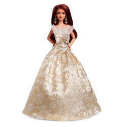 Barbie Holiday Doll 2025  - Select Figure(s) (ONLINE ORDER ONLY)