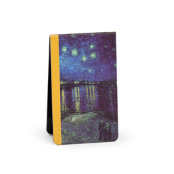 Today is Art Day - Famous Art Enamel  Magnetic Bookmark - Select Piece(s) (Copy) (ONLINE ORDER ONLY)