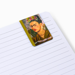 Today is Art Day - Famous Art Enamel  Magnetic Bookmark - Select Piece(s) (Copy) (ONLINE ORDER ONLY)