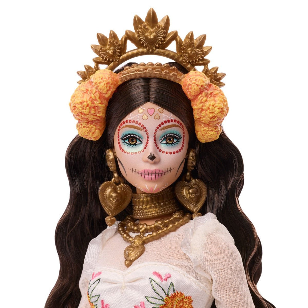 Barbie 2025 Dia de Muertos Doll (ONLINE ORDER ONLY)