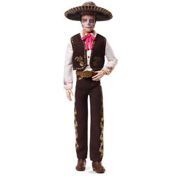 Barbie 2025 Dia de Muertos Ken Doll (ONLINE ORDER ONLY)
