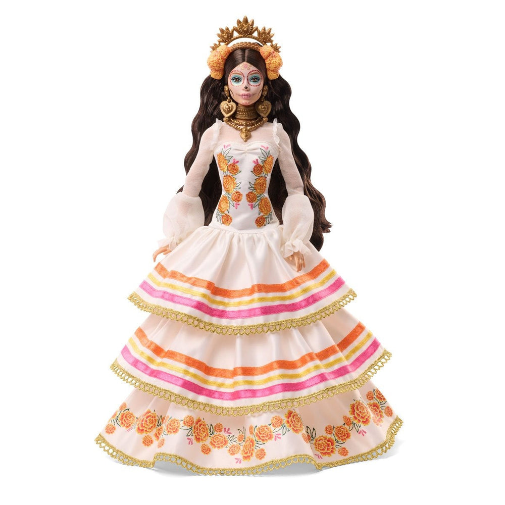 Barbie 2025 Dia de Muertos Doll (ONLINE ORDER ONLY)