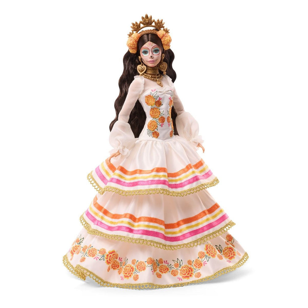 Barbie 2025 Dia de Muertos Doll (ONLINE ORDER ONLY)