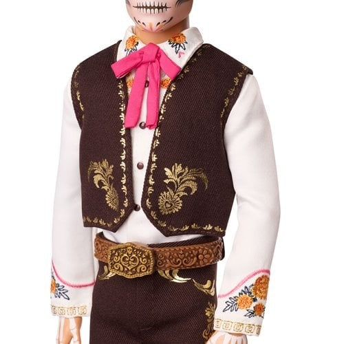 Barbie 2025 Dia de Muertos Ken Doll (ONLINE ORDER ONLY)