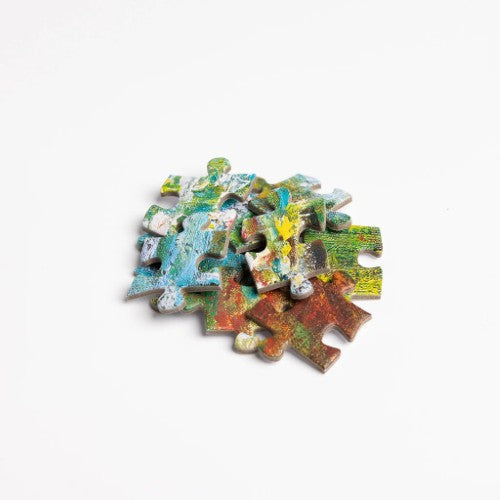 Today is Art Day Art Jigsaw 1,000 piece Puzzle  - Select Masterpiece Art Design(s) (ONLINE ORDER ONLY)
