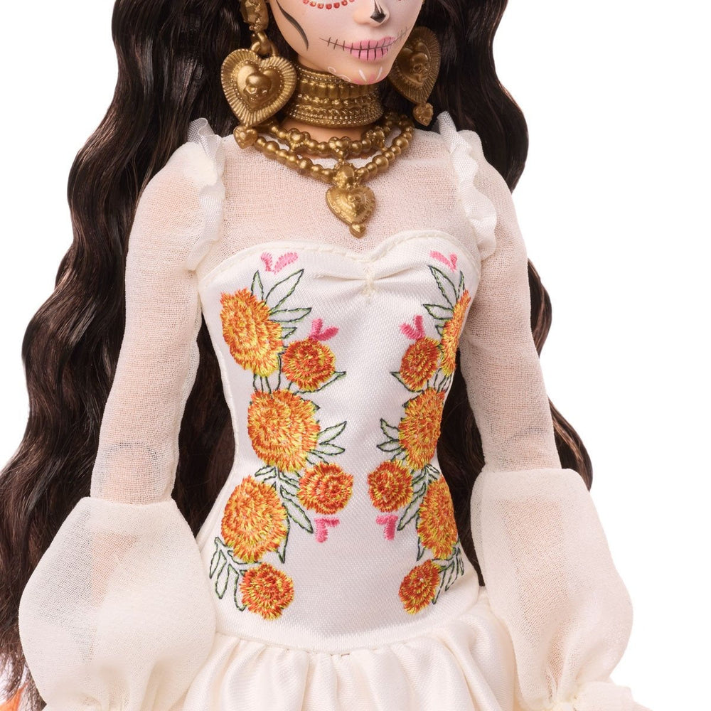 Barbie 2025 Dia de Muertos Doll (ONLINE ORDER ONLY)