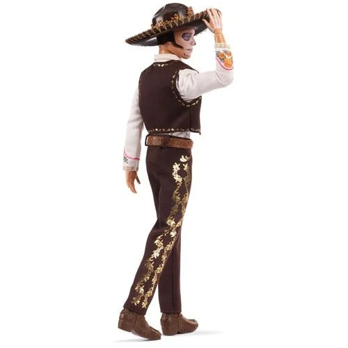 Barbie 2025 Dia de Muertos Ken Doll (ONLINE ORDER ONLY)