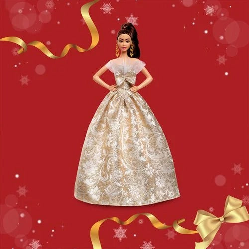 Barbie Holiday Doll 2025  - Select Figure(s) (ONLINE ORDER ONLY)
