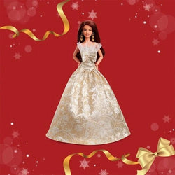 Barbie Holiday Doll 2025  - Select Figure(s) (ONLINE ORDER ONLY)