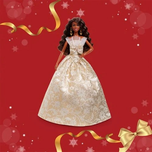 Barbie Holiday Doll 2025  - Select Figure(s) (ONLINE ORDER ONLY)