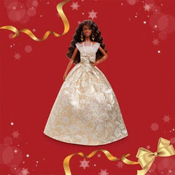 Barbie Holiday Doll 2025  - Select Figure(s) (ONLINE ORDER ONLY)