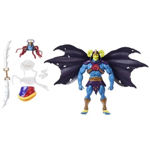 Masters of the Universe Origins Thundercats Deluxe Skell-Ra Action Figure (ONLINE ORDER ONLY)
