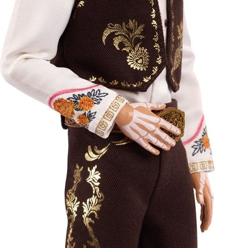 Barbie 2025 Dia de Muertos Ken Doll (ONLINE ORDER ONLY)