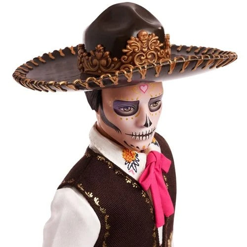 Barbie 2025 Dia de Muertos Ken Doll (ONLINE ORDER ONLY)
