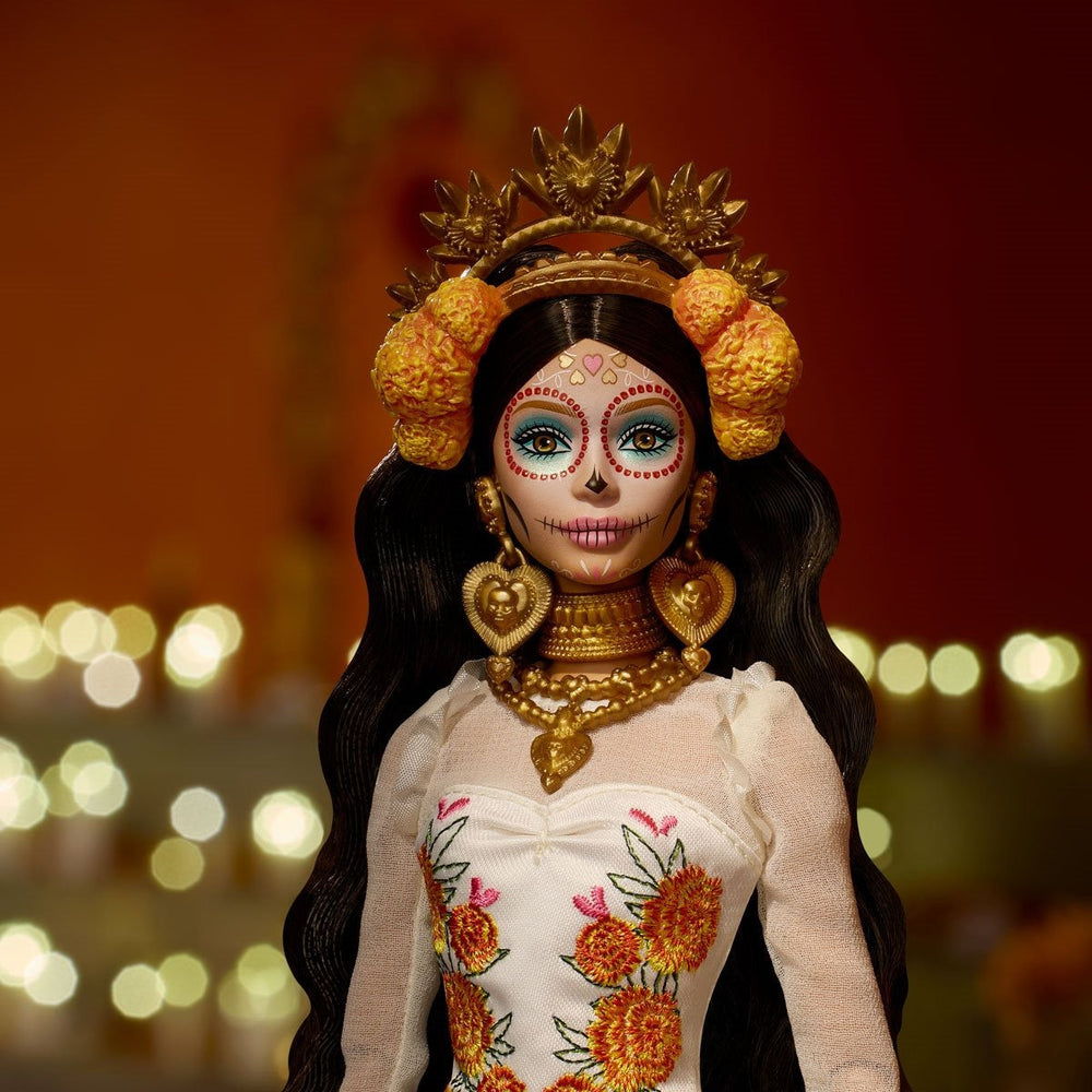 Barbie 2025 Dia de Muertos Doll (ONLINE ORDER ONLY)