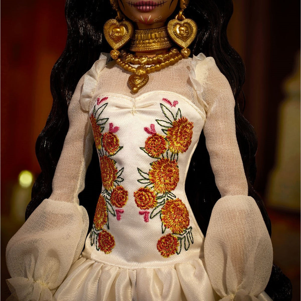 Barbie 2025 Dia de Muertos Doll (ONLINE ORDER ONLY)