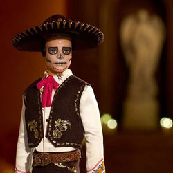 Barbie 2025 Dia de Muertos Ken Doll (ONLINE ORDER ONLY)