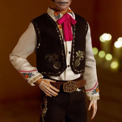 Barbie 2025 Dia de Muertos Ken Doll (ONLINE ORDER ONLY)