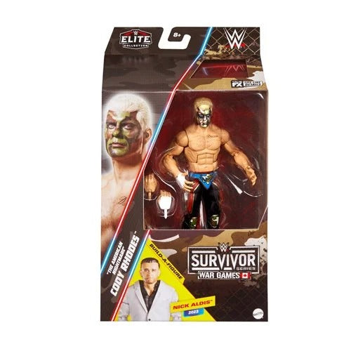 WWE Survivor Series Elite 2025 Action Figure - Select Figure(s) (ONLINE ORDER ONLY)