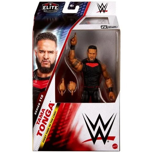 WWE Elite Collection Series 118 Action Figure - Select Figure(s) (ONLINE ORDER ONLY)