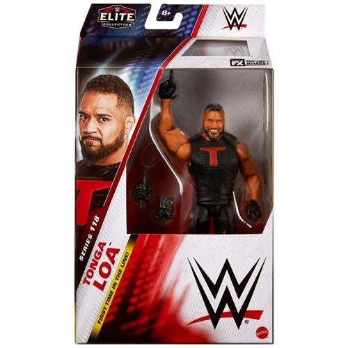 WWE Elite Collection Series 118 Action Figure - Select Figure(s) (ONLINE ORDER ONLY)