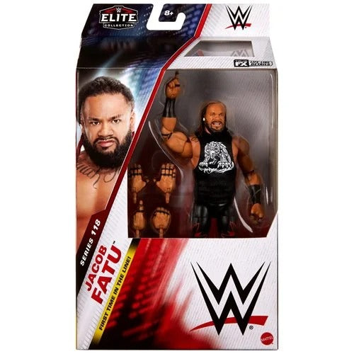 WWE Elite Collection Series 118 Action Figure - Select Figure(s) (ONLINE ORDER ONLY)