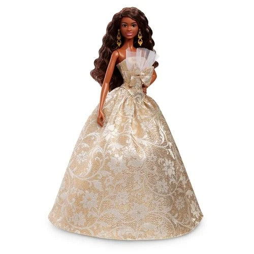 Barbie Holiday Doll 2025  - Select Figure(s) (ONLINE ORDER ONLY)