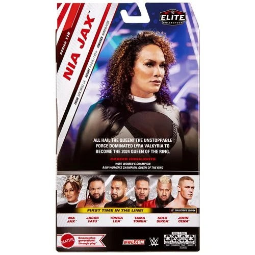 WWE Elite Collection Series 118 Action Figure - Select Figure(s) (ONLINE ORDER ONLY)