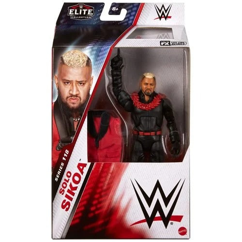WWE Elite Collection Series 118 Action Figure - Select Figure(s) (ONLINE ORDER ONLY)