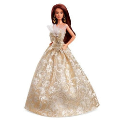 Barbie Holiday Doll 2025  - Select Figure(s) (ONLINE ORDER ONLY)