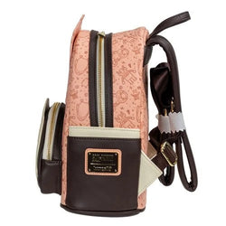 Loungefly Spy x Family Anya and Bond Mini-Backpack - Entertainment Earth Exclusive (ONLINE ORDER ONLY)