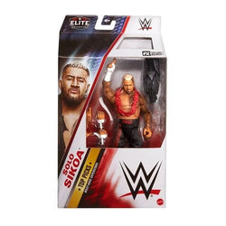 WWE Elite Top Picks 2025 Action Figure - Select Figure(s) (Online Order Only)