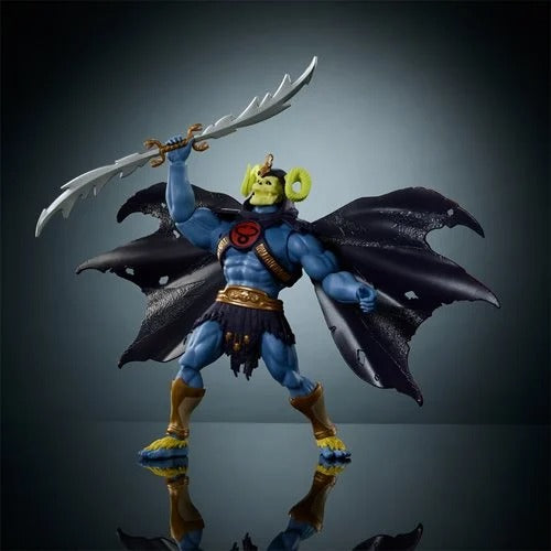Masters of the Universe Origins Thundercats Deluxe Skell-Ra Action Figure (ONLINE ORDER ONLY)