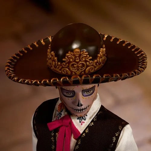 Barbie 2025 Dia de Muertos Ken Doll (ONLINE ORDER ONLY)