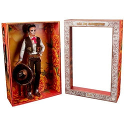 Barbie 2025 Dia de Muertos Ken Doll (ONLINE ORDER ONLY)