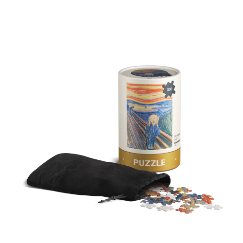 Today is Art Day Art Jigsaw 300 piece Puzzle  - Select Masterpiece Art Design(s) (ONLINE ORDER ONLY)