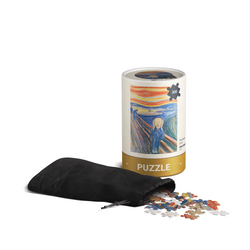Today is Art Day Art Jigsaw 300 piece Puzzle  - Select Masterpiece Art Design(s) (ONLINE ORDER ONLY)