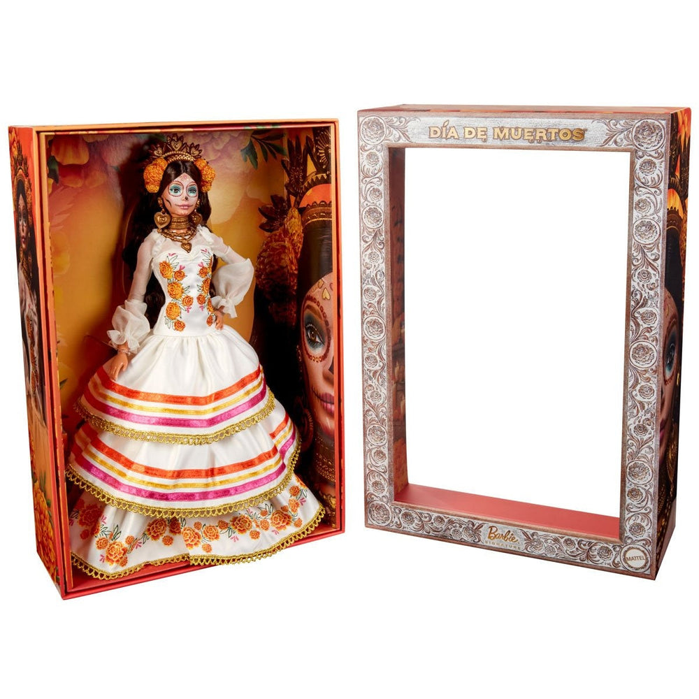 Barbie 2025 Dia de Muertos Doll (ONLINE ORDER ONLY)
