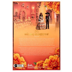 Barbie 2025 Dia de Muertos Ken Doll (ONLINE ORDER ONLY)