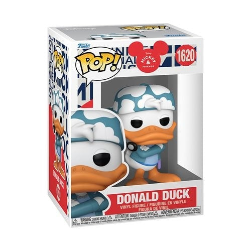 Funko Pop! Disney Mickey & Friends Vinyl Figures - Select Figure(s) (Online Order Only)