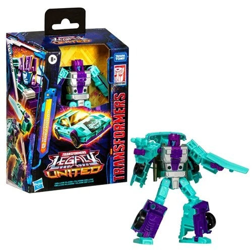 Transformers Generations Legacy Deluxe - Select Figure(s) (Online Order Only)