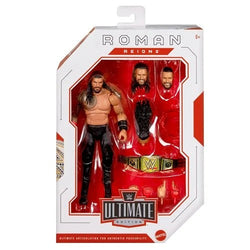 WWE Ultimate Edition Action Figure - Select Figure(s) (Online Order Only)