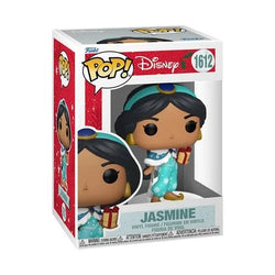 Funko Pop! Disney Princess Vinyl Figures - Select Figure(s) (Online Order Only)