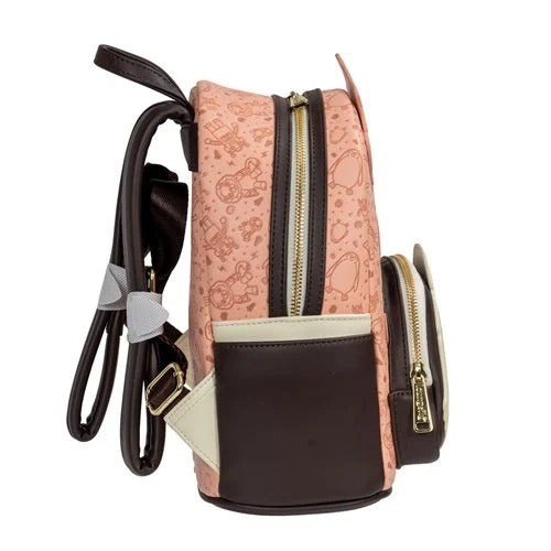 Loungefly Spy x Family Anya and Bond Mini-Backpack - Entertainment Earth Exclusive (ONLINE ORDER ONLY)
