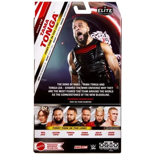 WWE Elite Collection Series 118 Action Figure - Select Figure(s) (ONLINE ORDER ONLY)