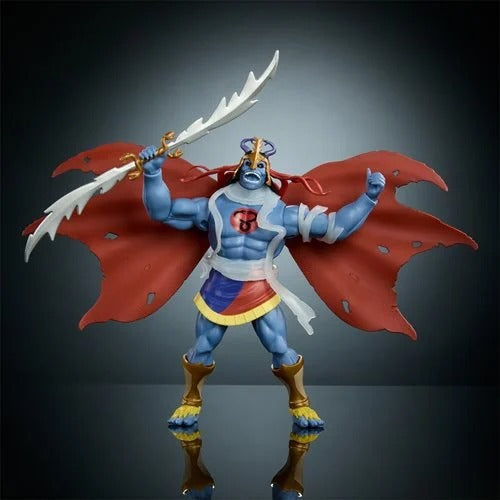 Masters of the Universe Origins Thundercats Deluxe Skell-Ra Action Figure (ONLINE ORDER ONLY)